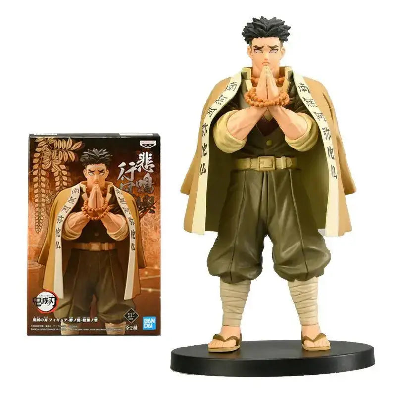 Demon Slayer Himejima Gyomei Figure