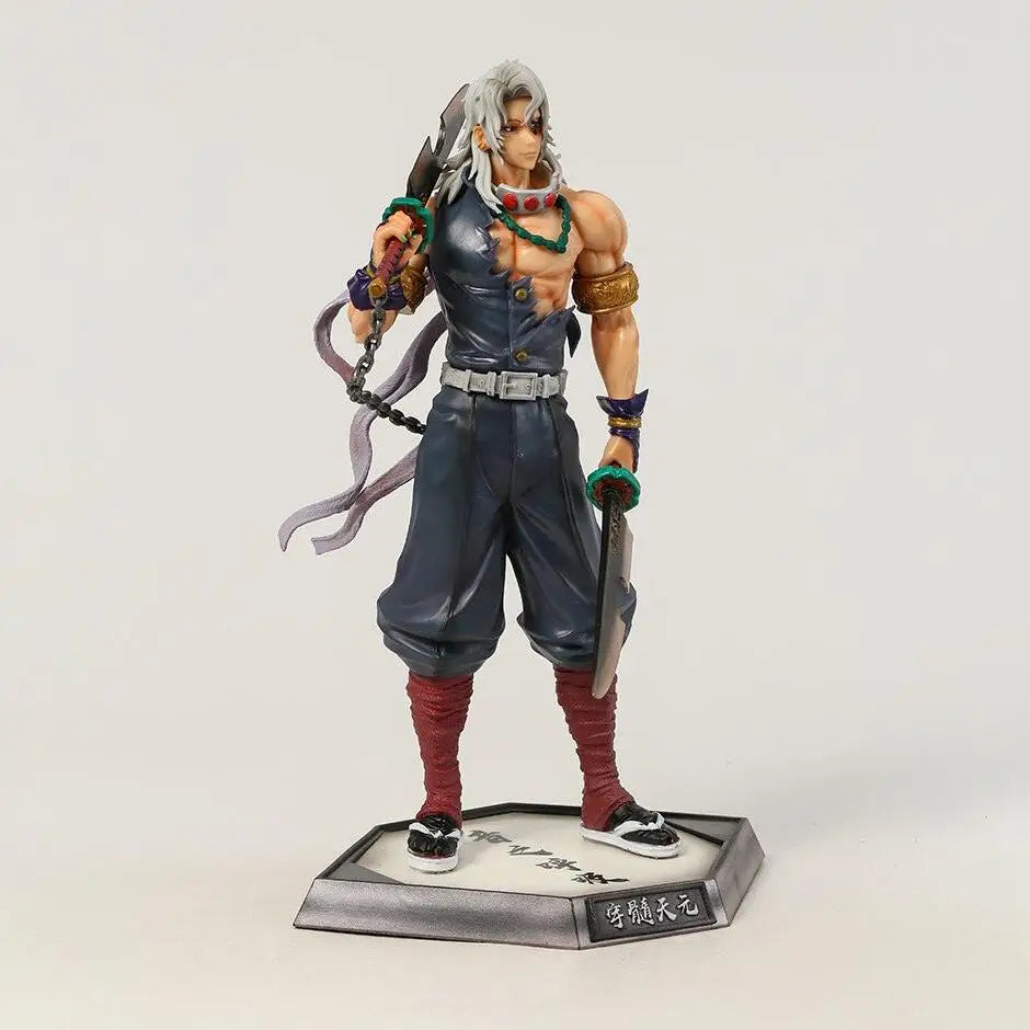 Demon Slayer Uzui Tengen Figure