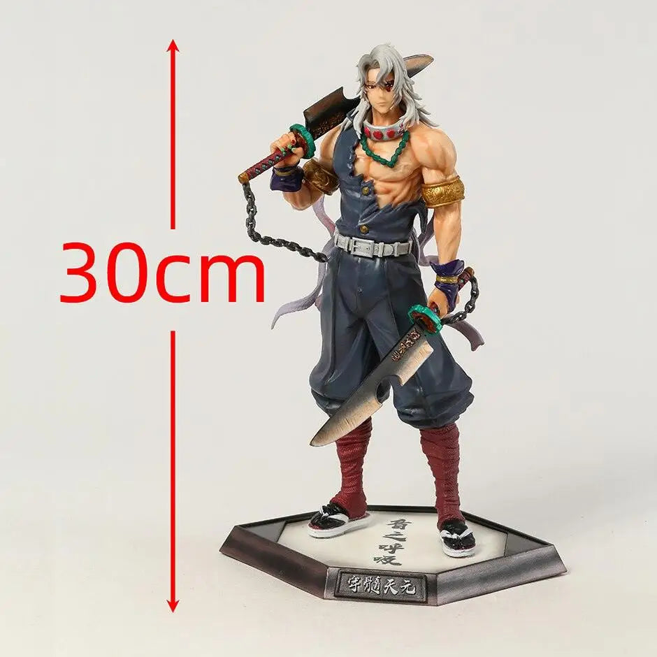 Demon Slayer Uzui Tengen Figure