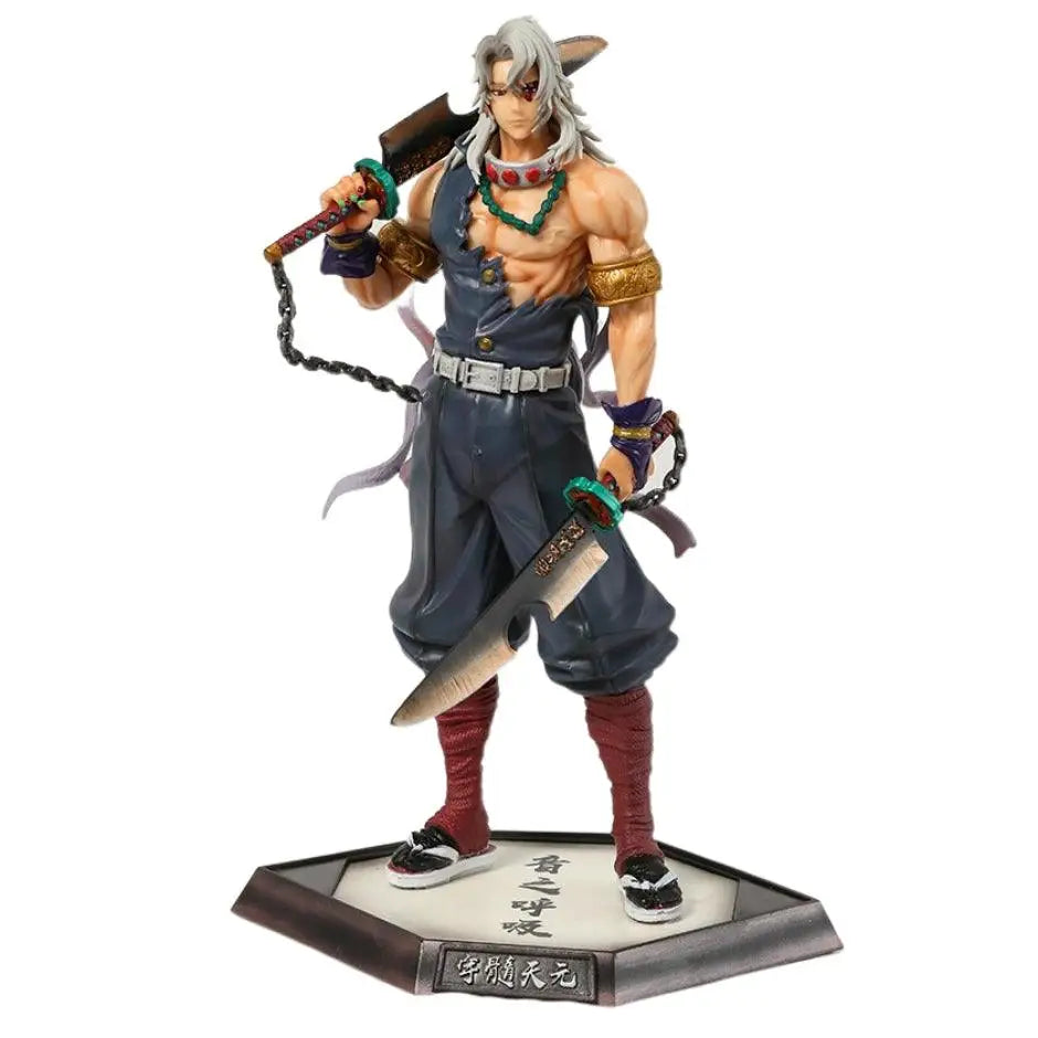 Demon Slayer Uzui Tengen Figure