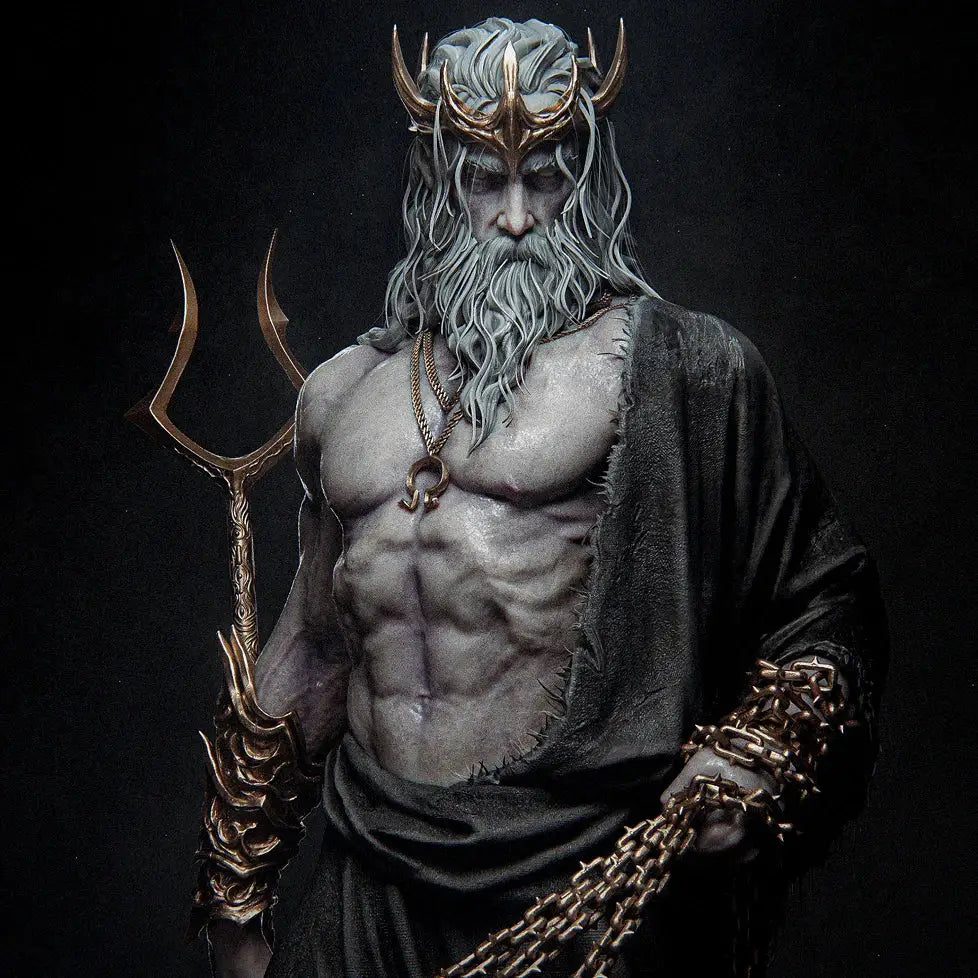 Olympus God Cerberus Figurine