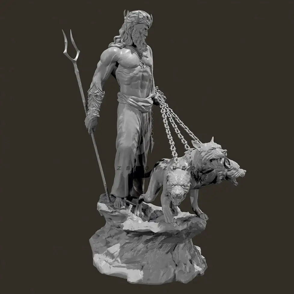 Olympus God Cerberus Figurine