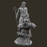 Olympus God Cerberus Figurine