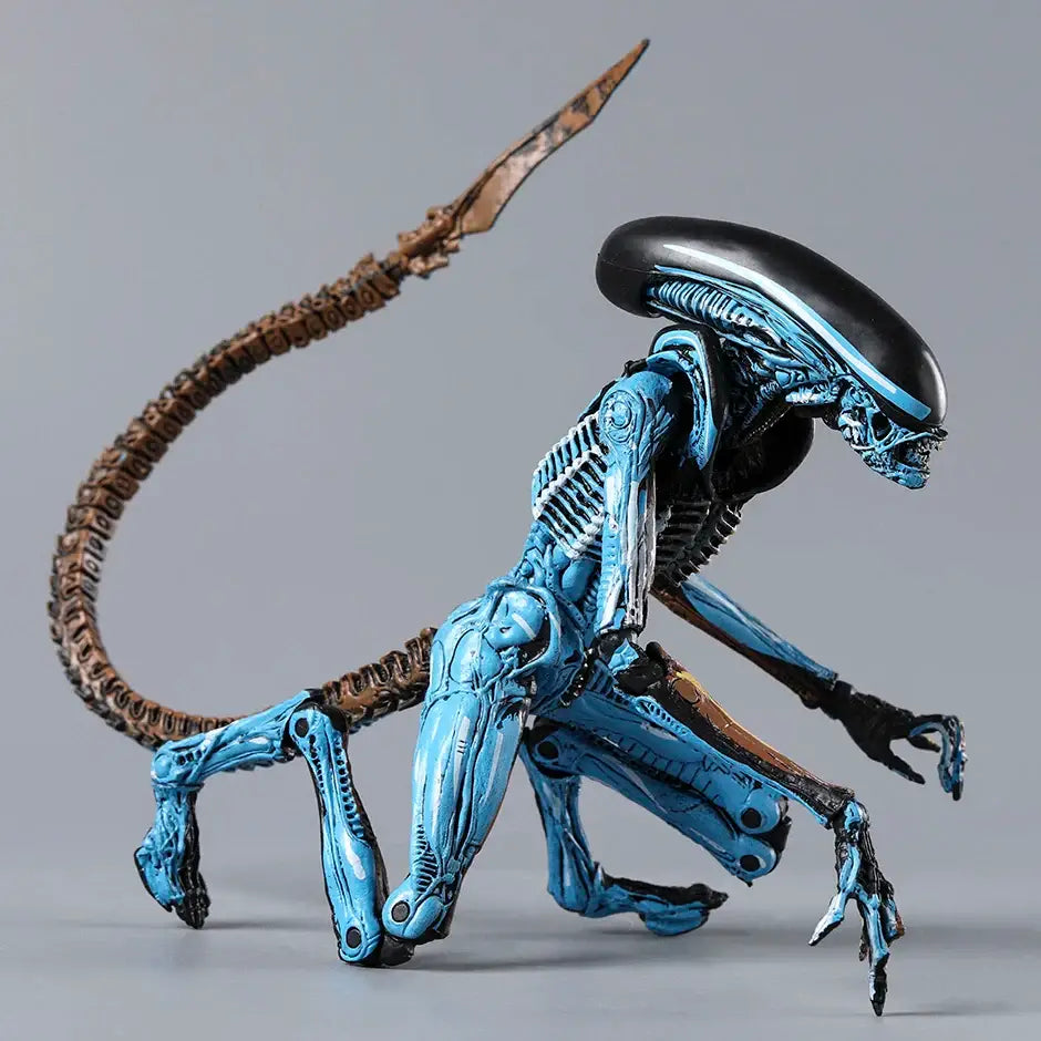 Figurine Dog Alien The Runner