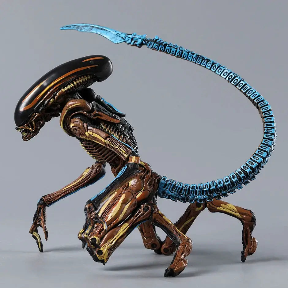 Figurine Dog Alien The Runner