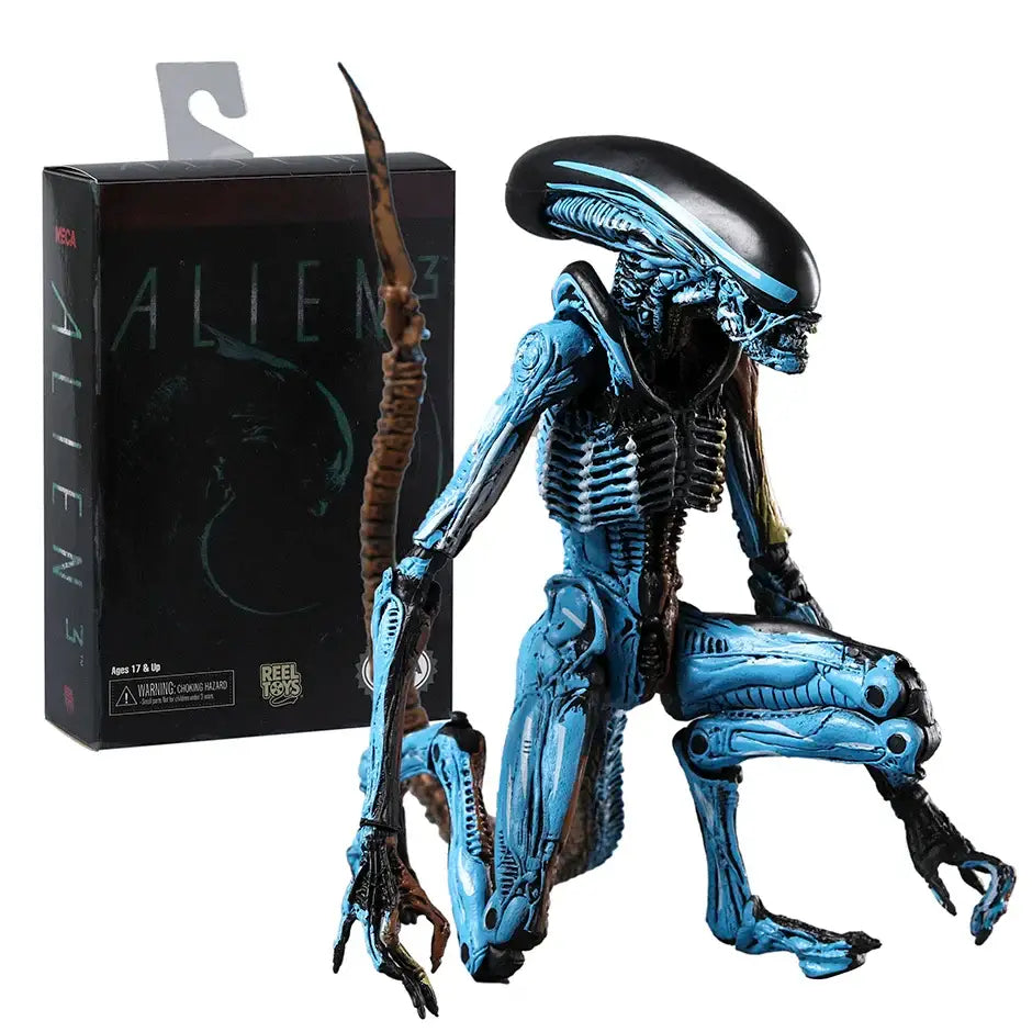 Figurine Dog Alien The Runner