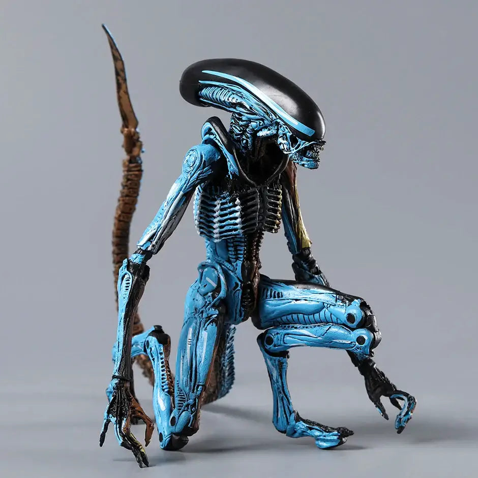 Figurine Dog Alien The Runner