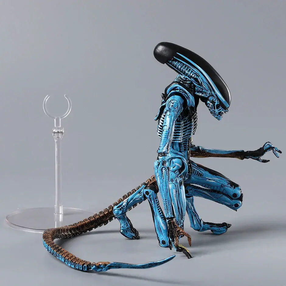 Figurine Dog Alien The Runner