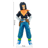 Dragon Ball Android 17 and 18 Figurine