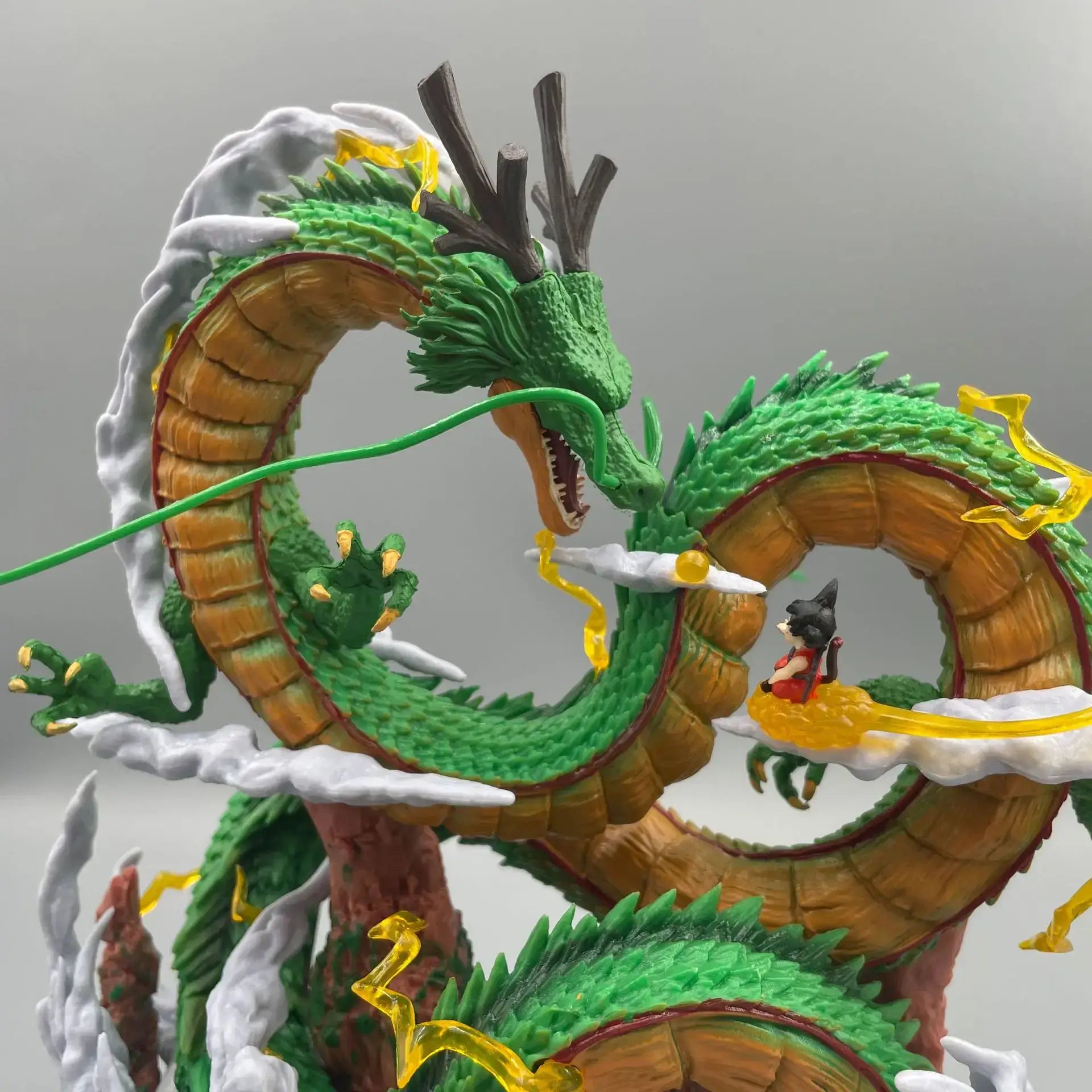 Statico Dragon Ball Anime Shenron