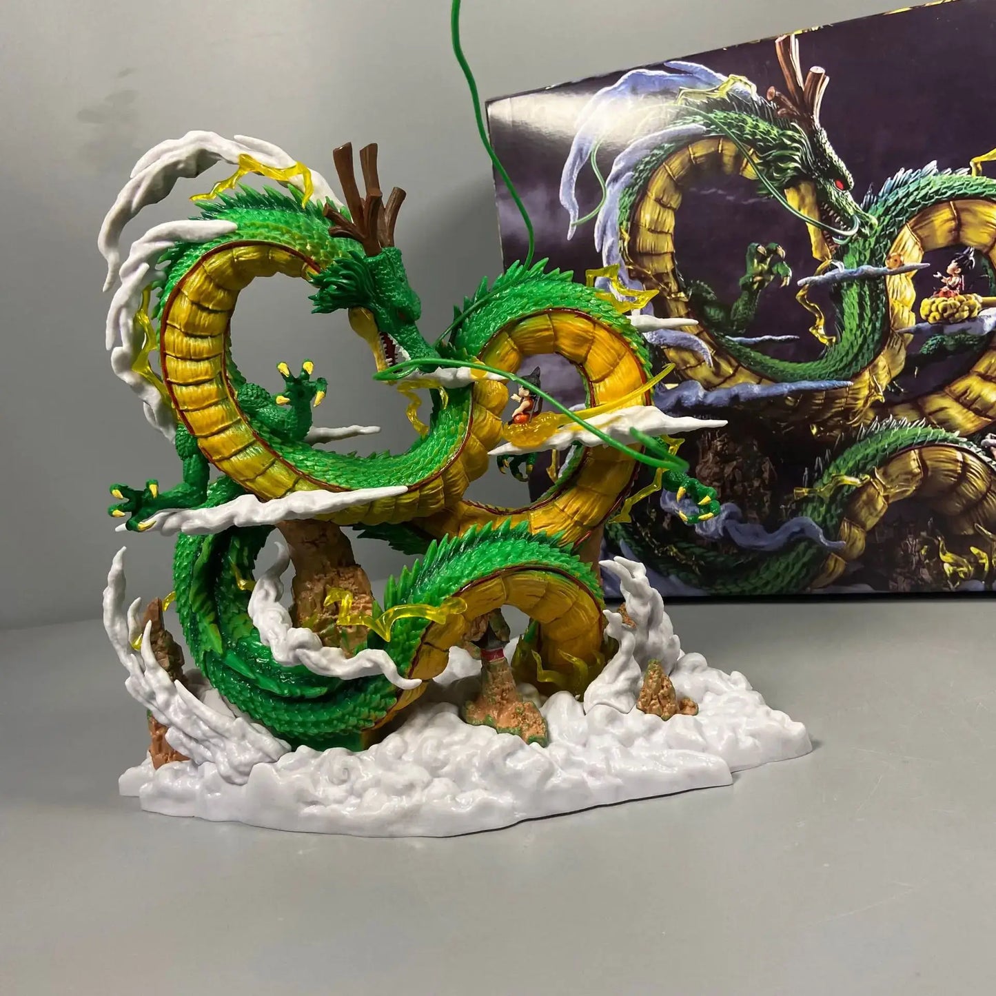 Statico Dragon Ball Anime Shenron