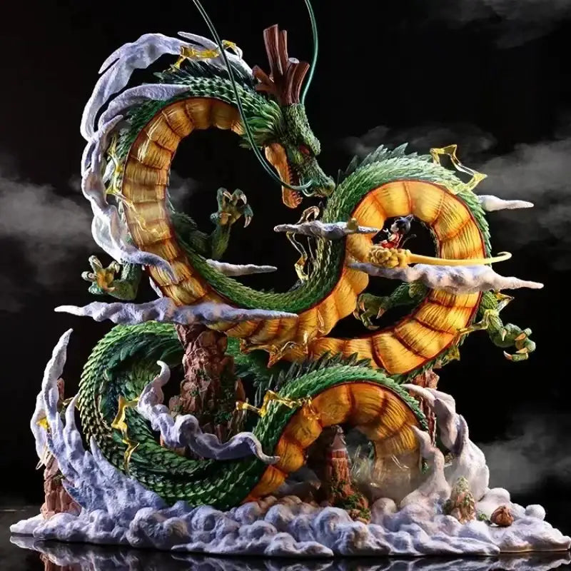 Statico Dragon Ball Anime Shenron