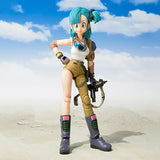Dragon Ball Bulma Goku Figurine