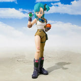 Dragon Ball Bulma Goku Figurine
