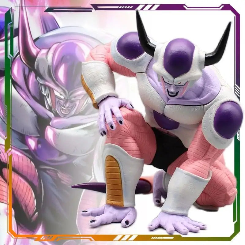 Dragon Ball Frieza Figure