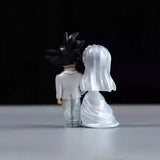 Dragon Ball Wedding Son Goku Figure