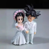 Dragon Ball Wedding Son Goku Figure