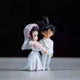 Dragon Ball Wedding Son Goku Figure