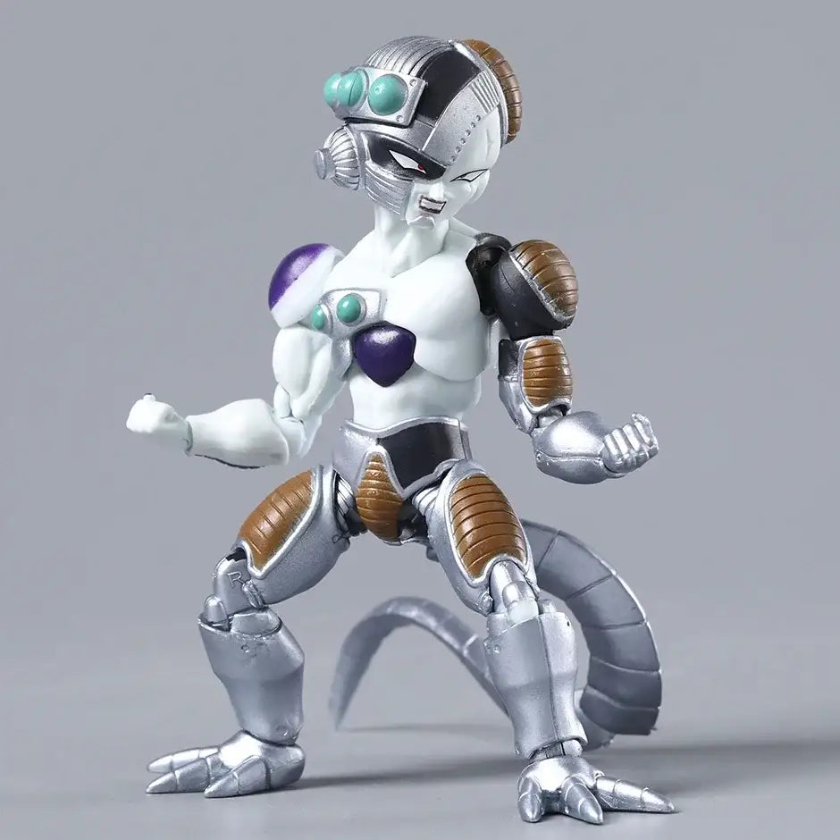 Dragon Ball Mecha Frieza Figure