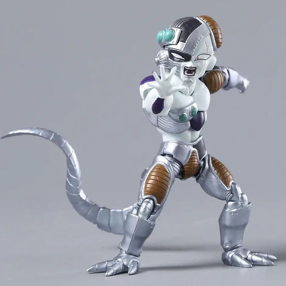 Dragon Ball Mecha Frieza Figure