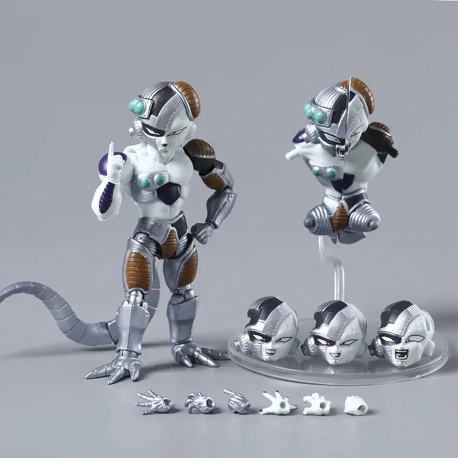 Dragon Ball Mecha Frieza Figure