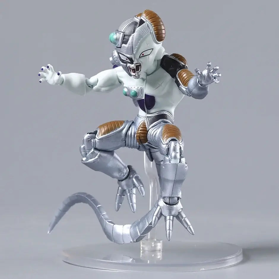 Dragon Ball Mecha Frieza Figure