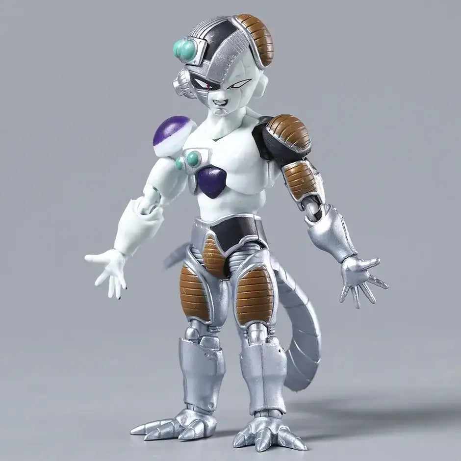 Dragon Ball Mecha Frieza Figure