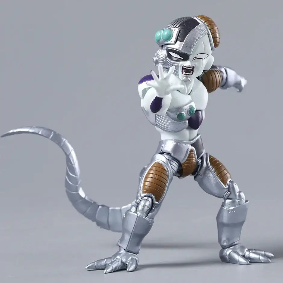 Dragon Ball Mecha Frieza Figure