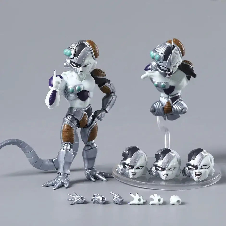 Dragon Ball Mecha Frieza Figure