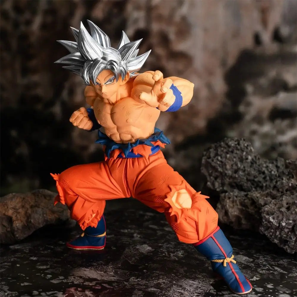 Dragon Ball Super Ultra Son Goku Figure