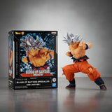 Dragon Ball Super Ultra Son Goku Figure
