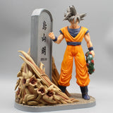 Dragon Ball Figurine Akira Toriyama Has Died