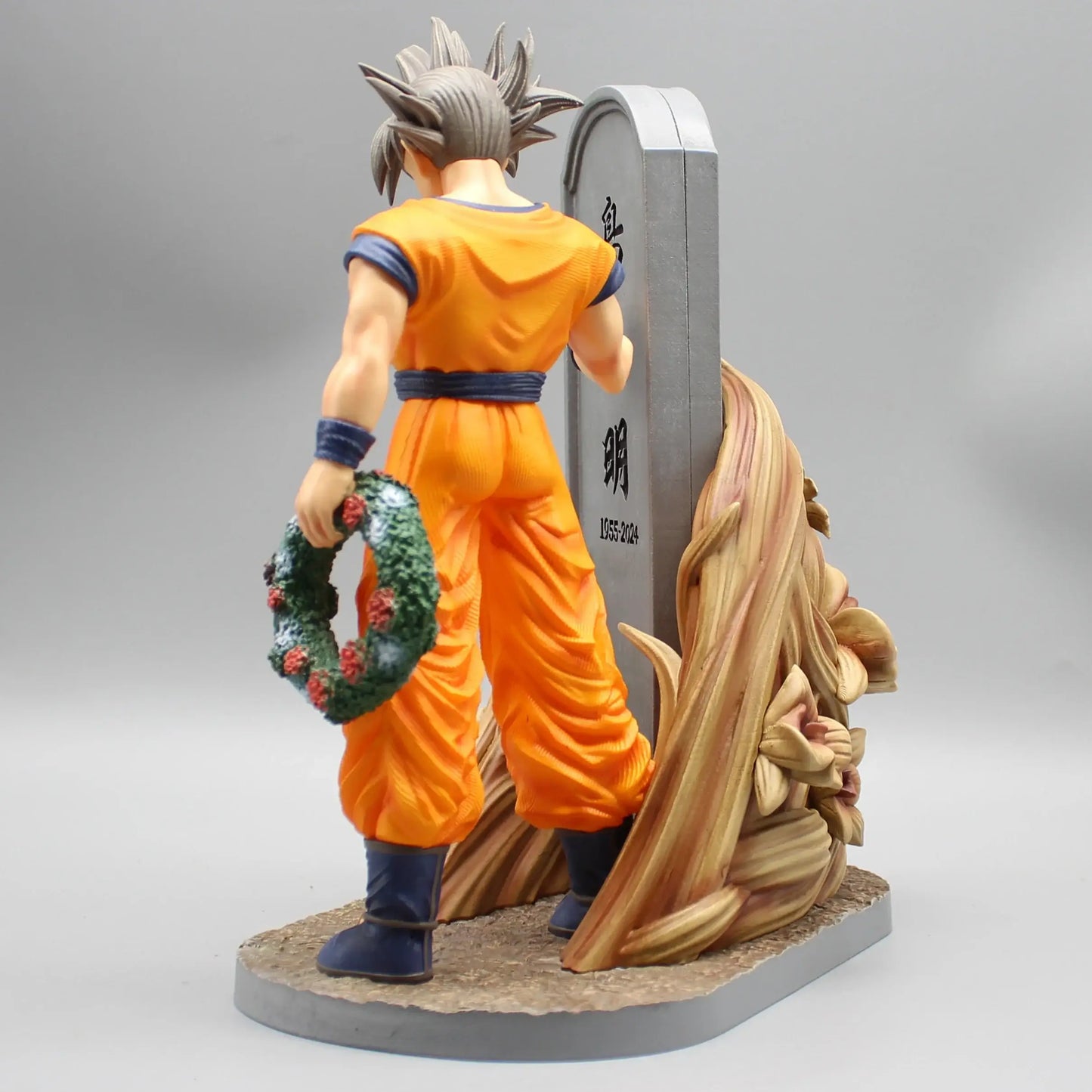 Dragon Ball Figurine Akira Toriyama Has Died