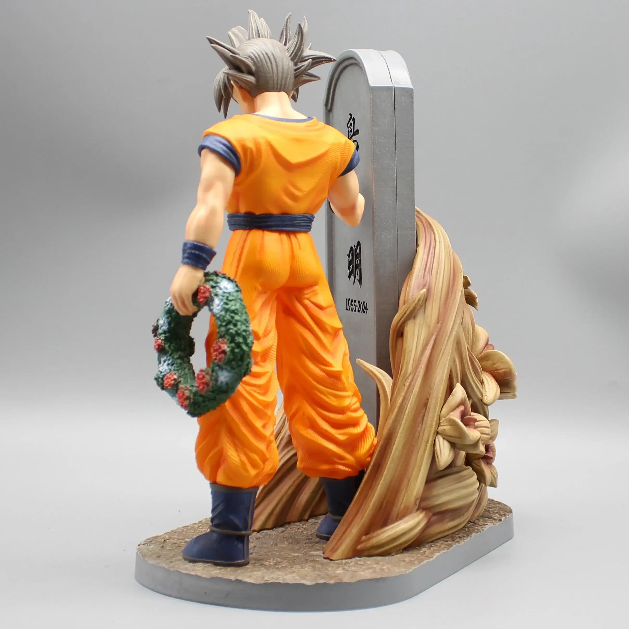 Dragon Ball Figurine Akira Toriyama Has Died