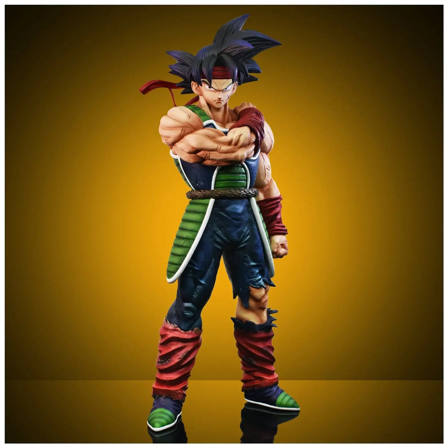 Dragon Ball Z Bardock Figure 24cm