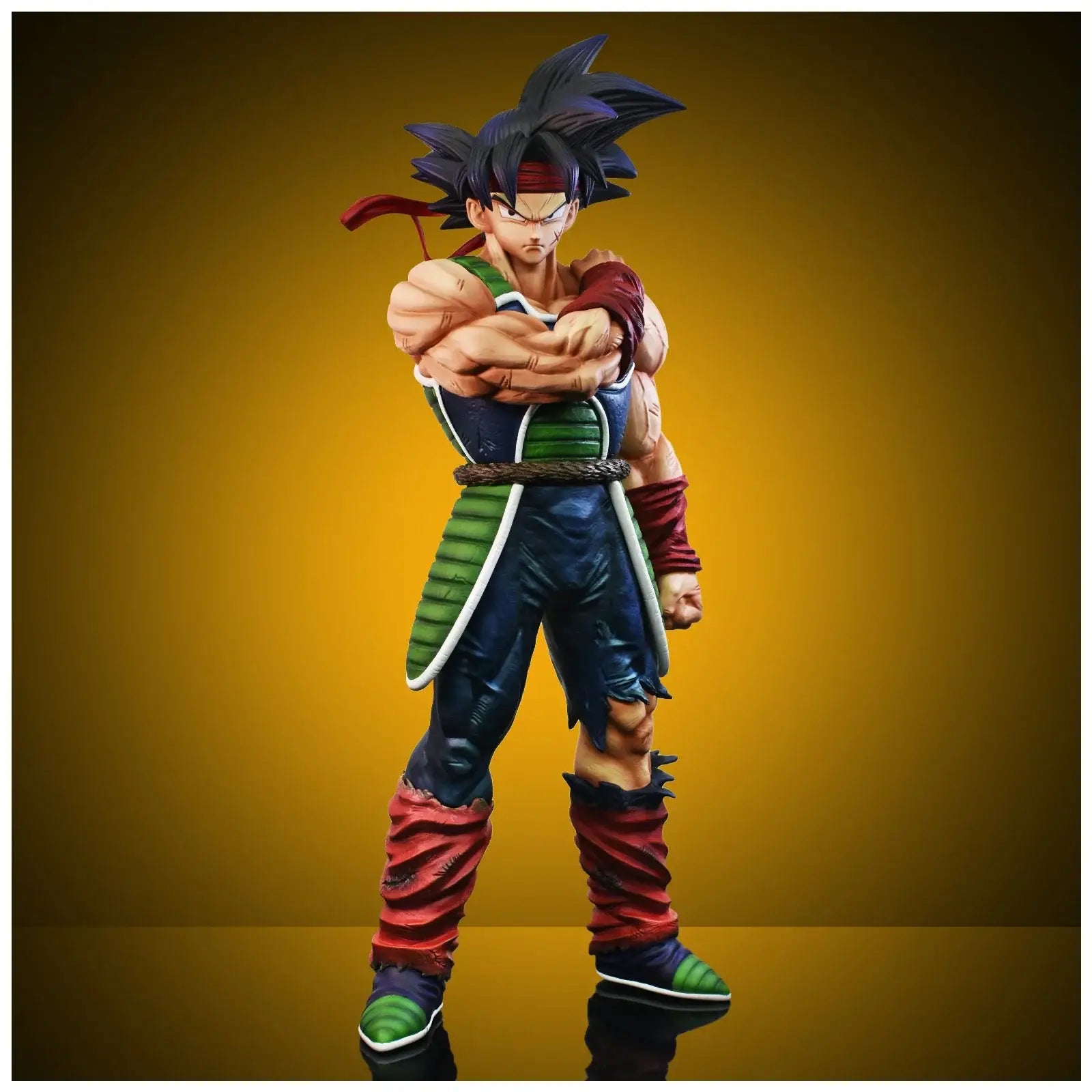 Dragon Ball Z Bardock Figure 24cm