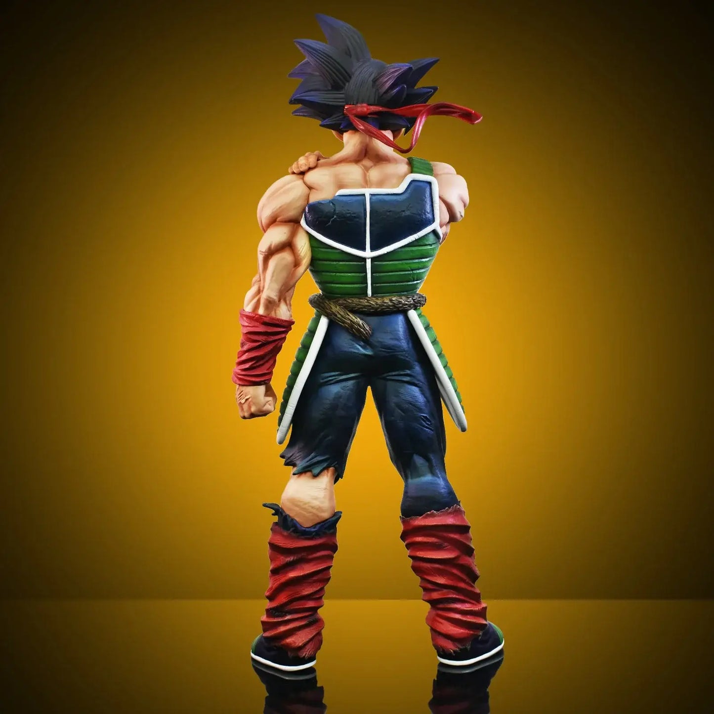 Dragon Ball Z Bardock Figure 24cm