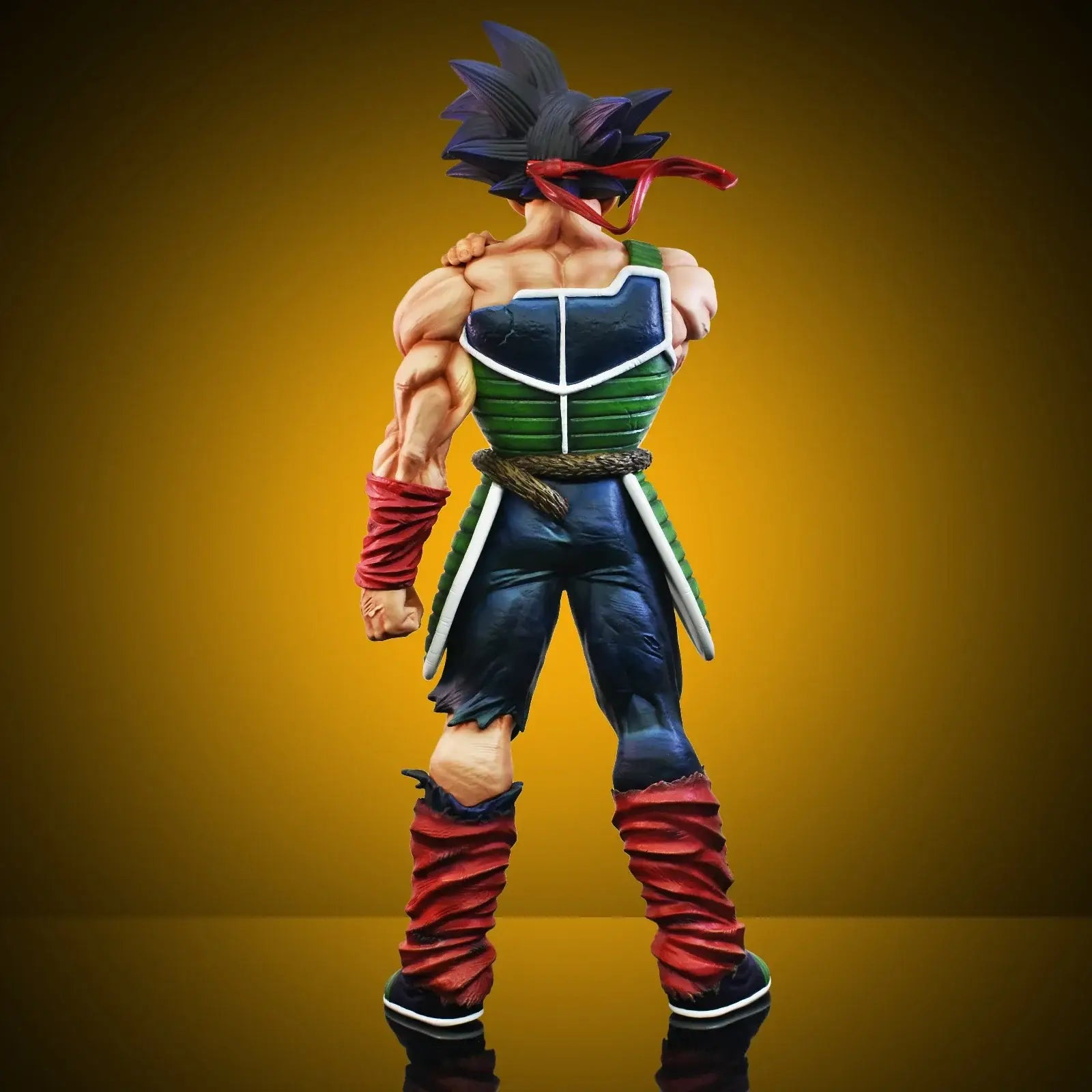 Dragon Ball Z Bardock Figure 24cm