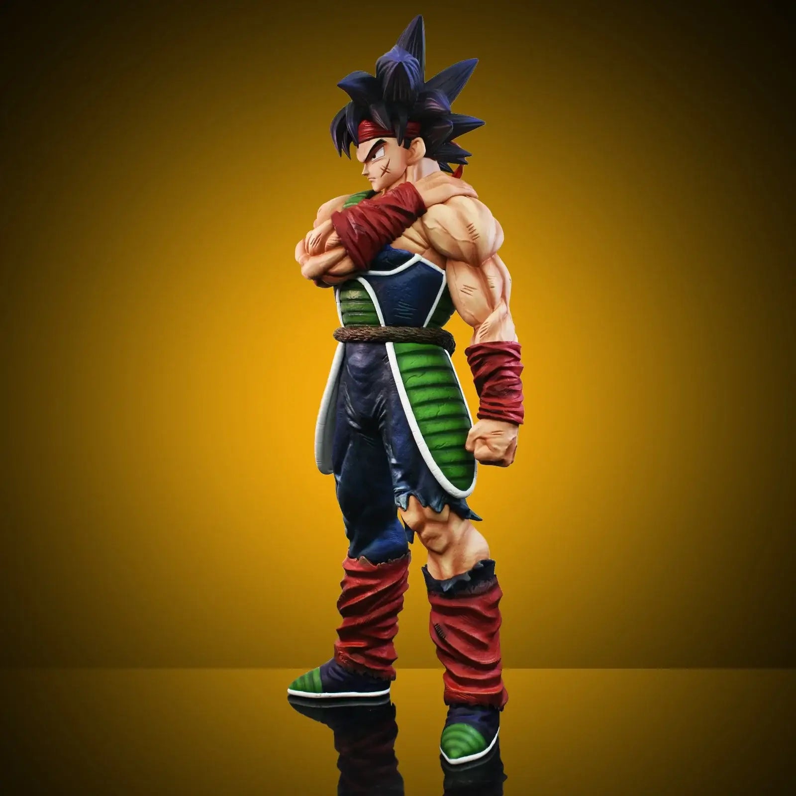 Dragon Ball Z Bardock Figure 24cm