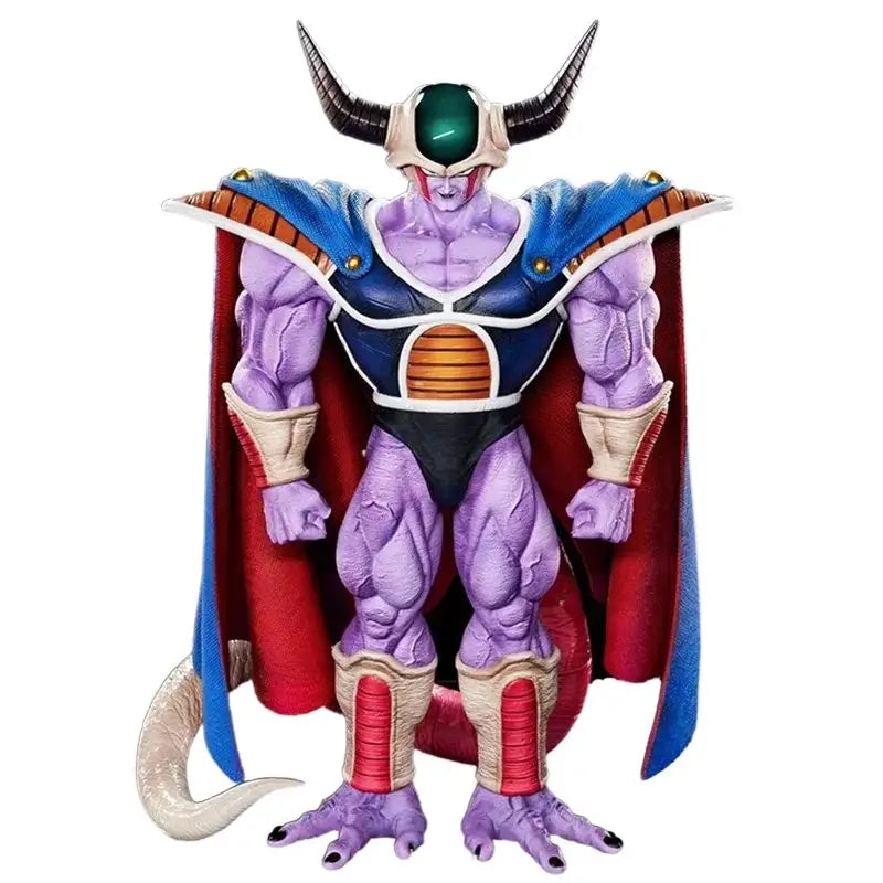 Dragon Ball Z King Cold Figure