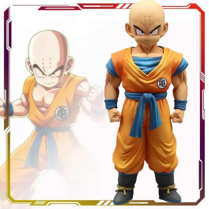 Dragon Ball Z Krilin Figure