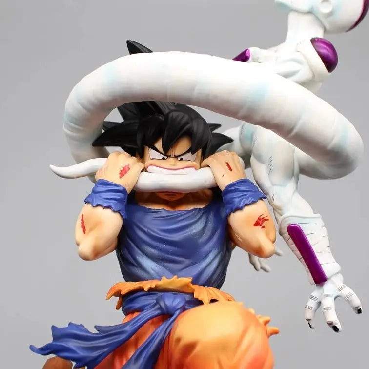 Dragon Ball Z Son Goku VS Frieza Figure