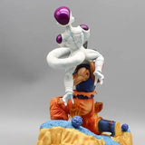 Dragon Ball Z Son Goku VS Frieza Figure