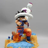 Dragon Ball Z Son Goku VS Frieza Figure