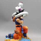 Dragon Ball Z Son Goku VS Frieza Figure