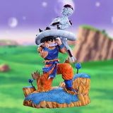 Dragon Ball Z Son Goku VS Frieza Figure