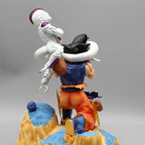 Dragon Ball Z Son Goku VS Frieza Figure