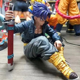 Dragon Ball Z Trunks Figure