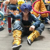 Dragon Ball Z Trunks Figure