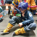 Dragon Ball Z Trunks Figure